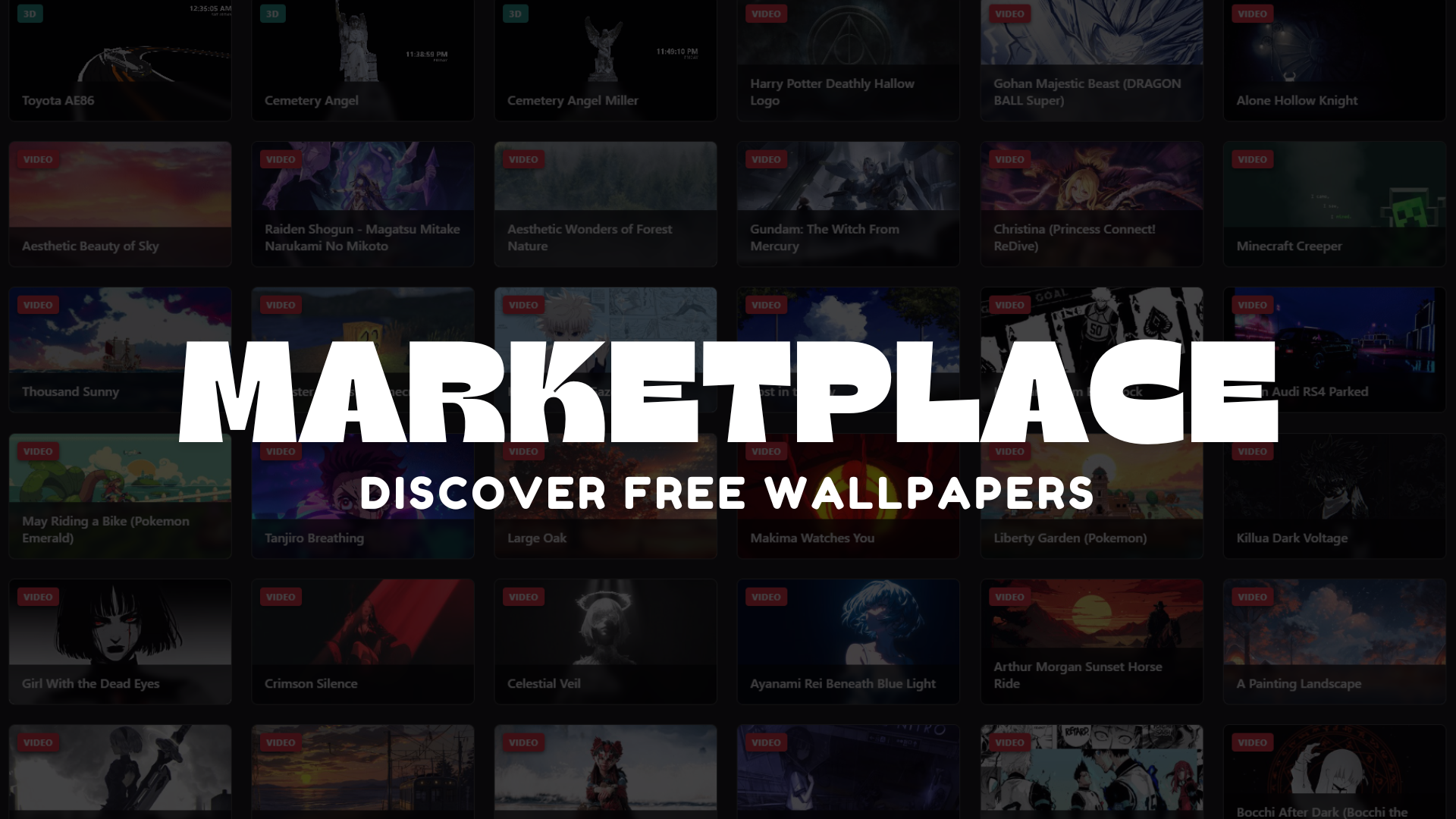 Marketplace